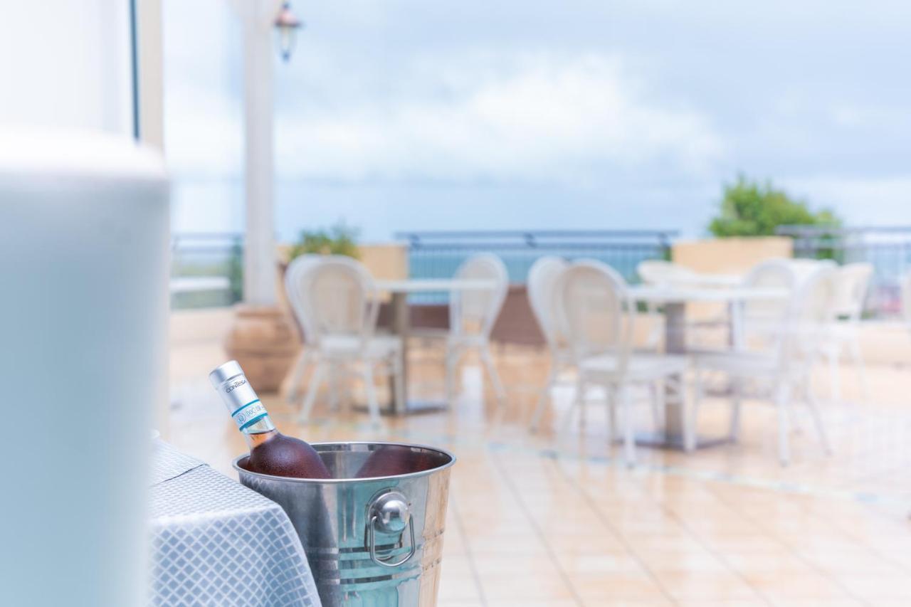 Hotel America Marina di Camerota Ngoại thất bức ảnh