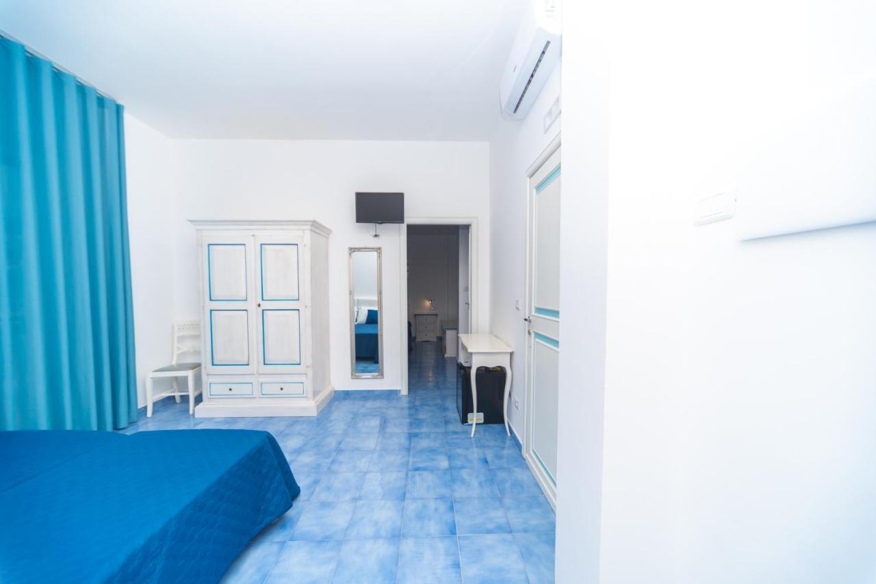 Hotel America Marina di Camerota Ngoại thất bức ảnh