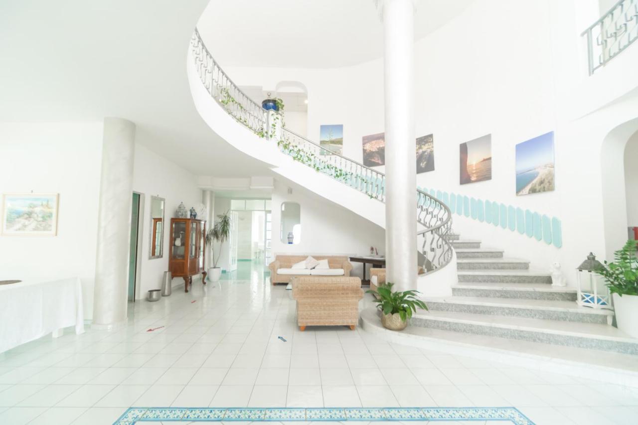 Hotel America Marina di Camerota Ngoại thất bức ảnh