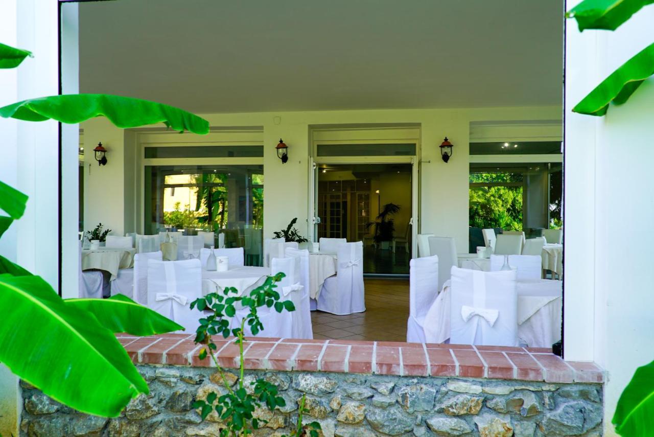 Hotel America Marina di Camerota Ngoại thất bức ảnh