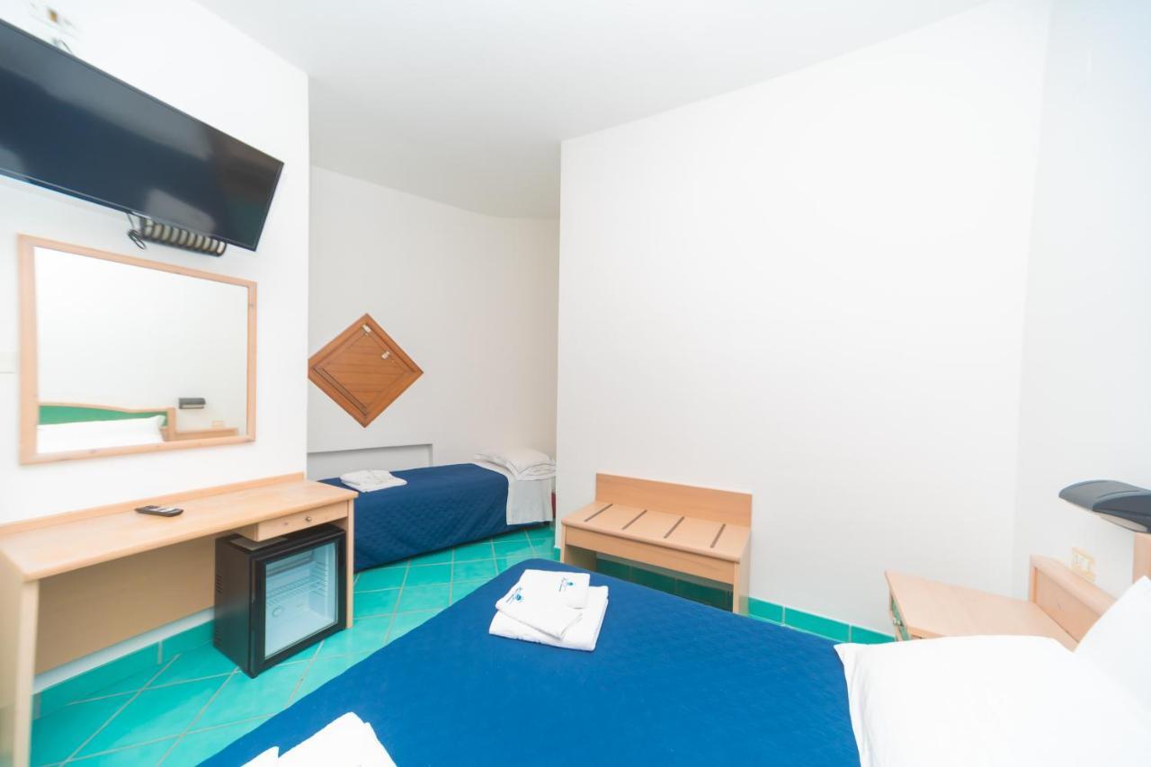 Hotel America Marina di Camerota Ngoại thất bức ảnh