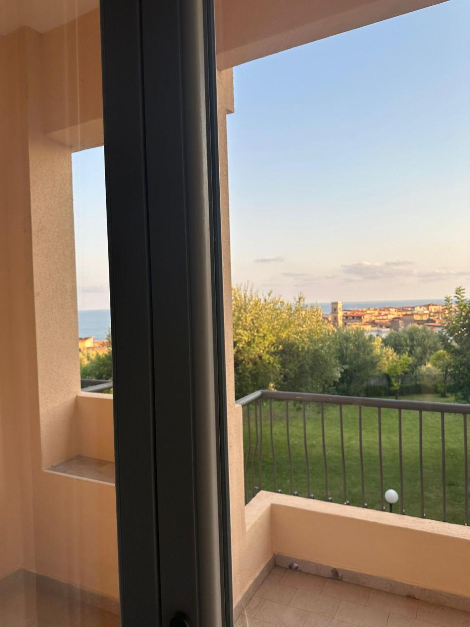 Hotel America Marina di Camerota Ngoại thất bức ảnh