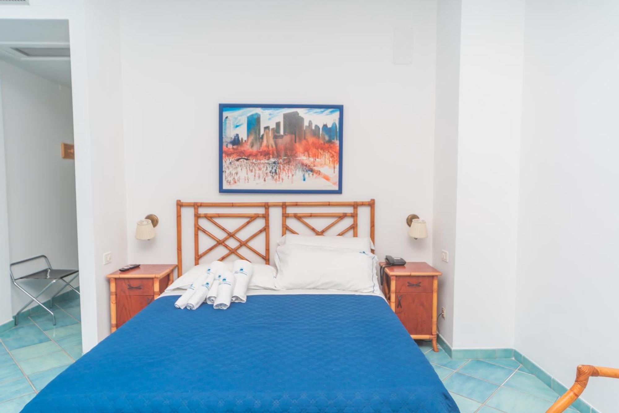 Hotel America Marina di Camerota Ngoại thất bức ảnh