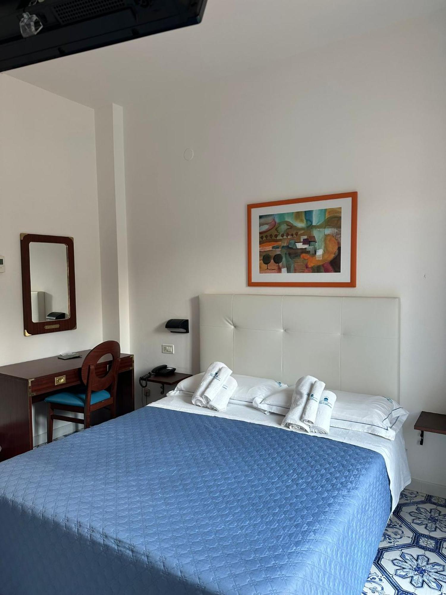 Hotel America Marina di Camerota Ngoại thất bức ảnh