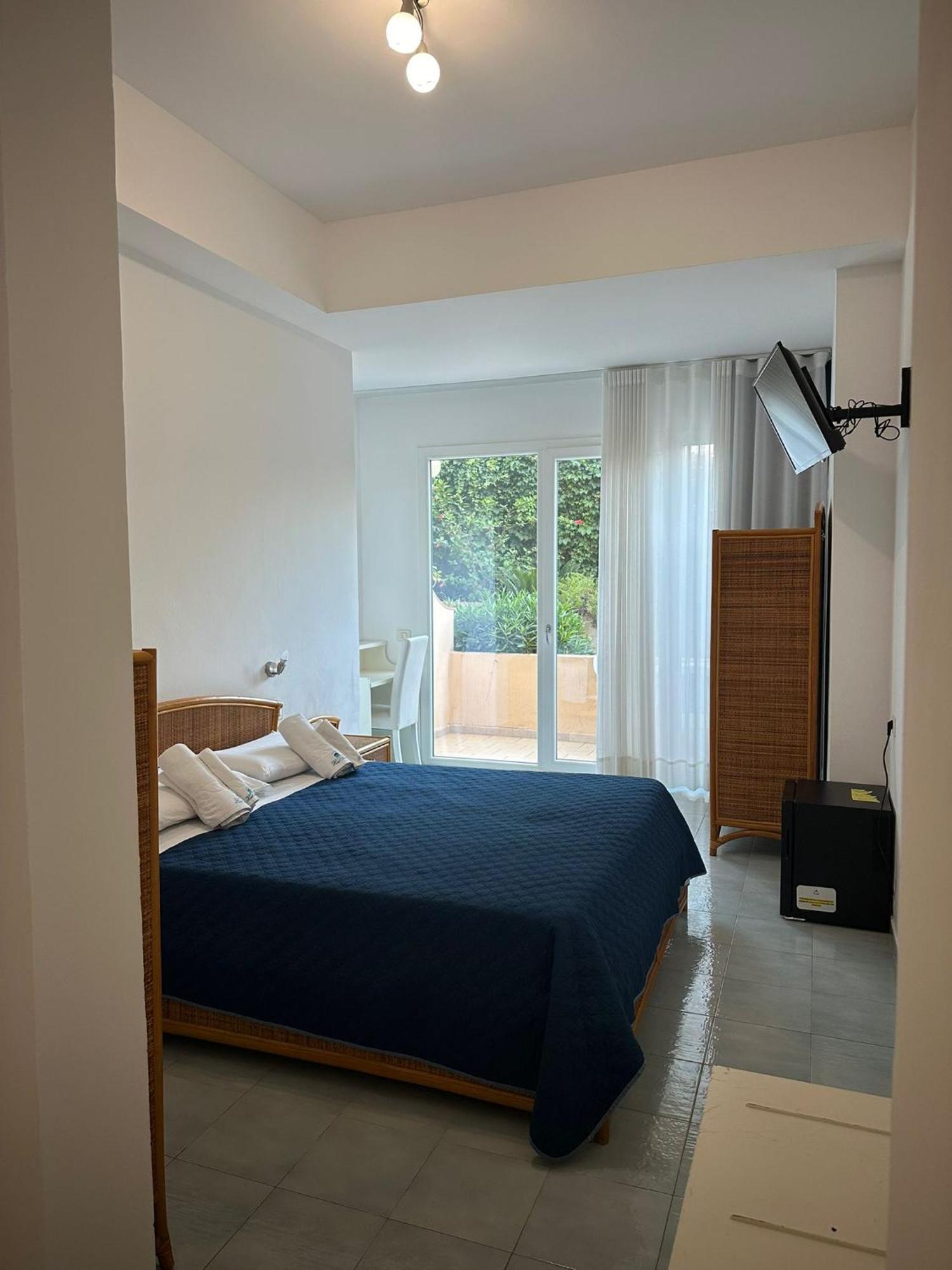 Hotel America Marina di Camerota Ngoại thất bức ảnh